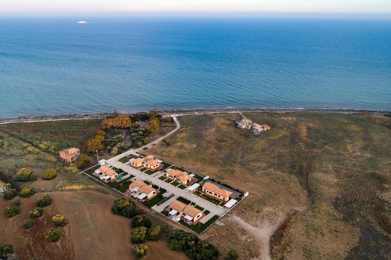 Cala Sol Villa Marina di Modica Exterior photo